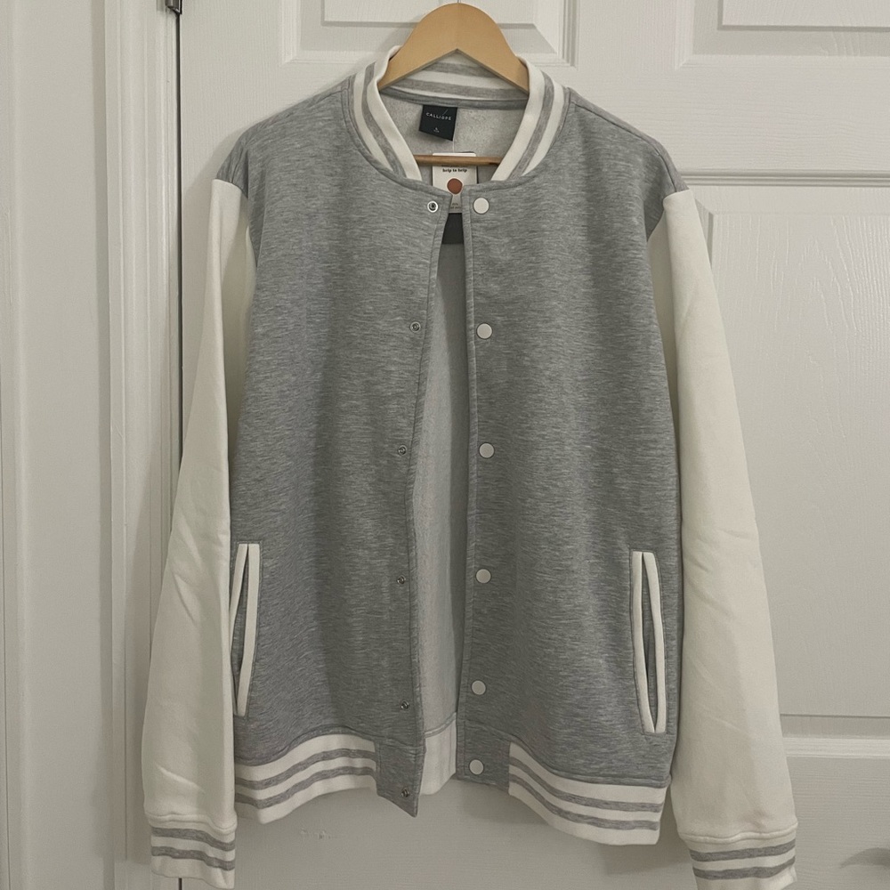 UNISEX FLEECE JACKET